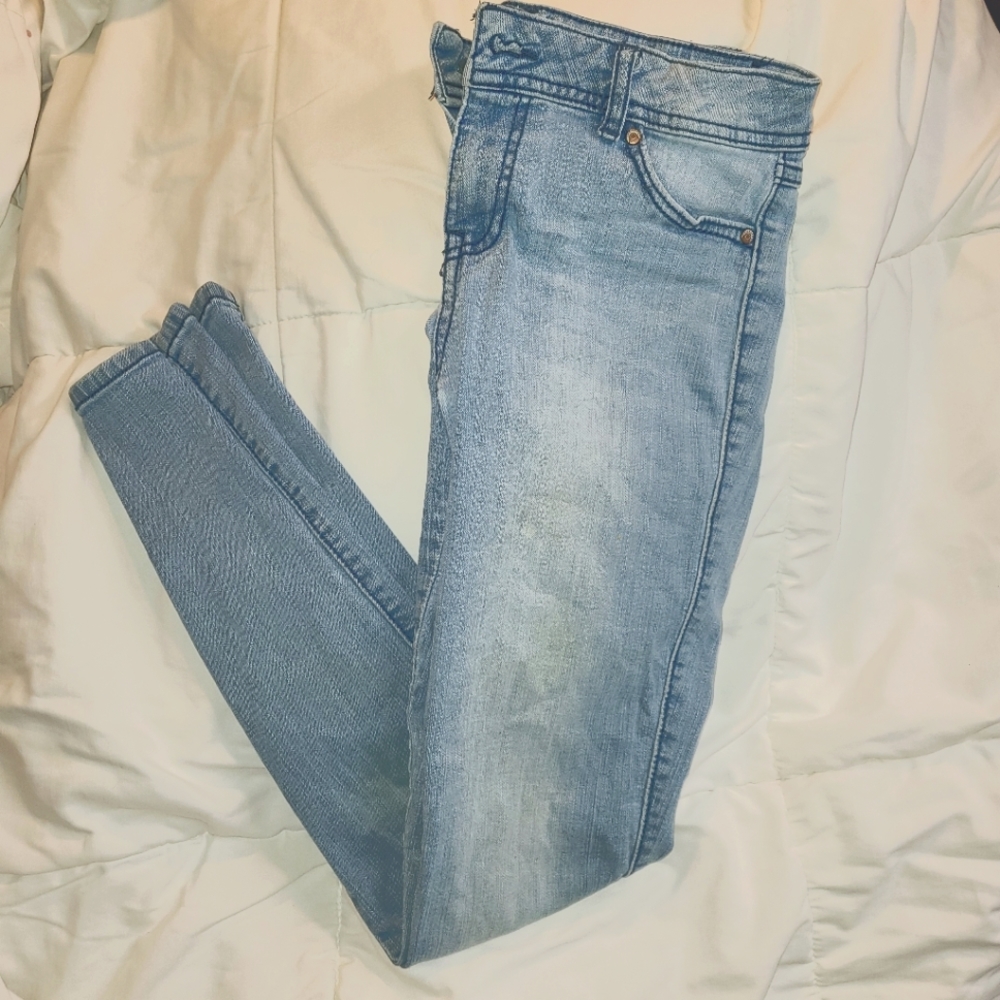 Juniors jeans